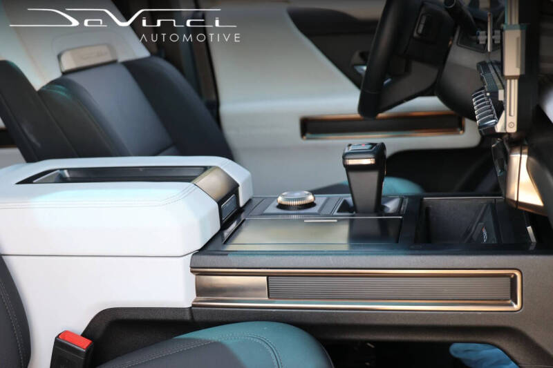 2022 GMC HUMMER EV Edition 1