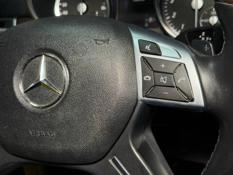2014 Mercedes-Benz GL-Class GL 450 4MATIC