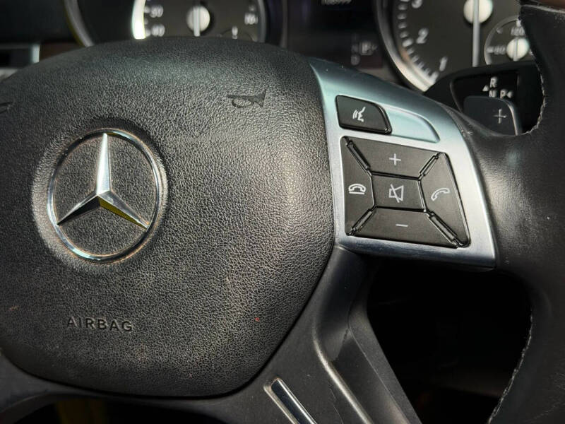 2014 Mercedes-Benz GL-Class GL 450 4MATIC