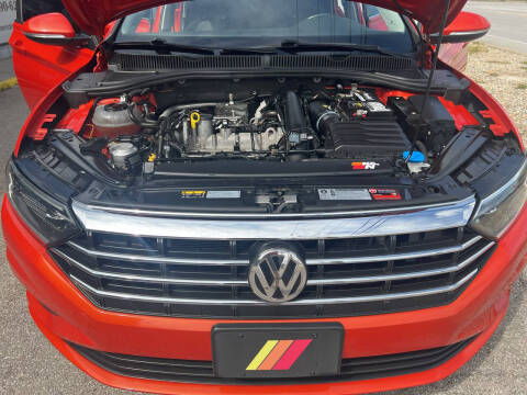 2019 Volkswagen Jetta SEL Premium