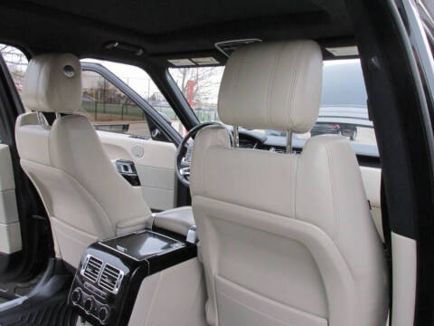 2014 Land Rover Range Rover Supercharged LWB