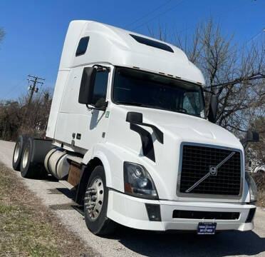 2014 Volvo VNL