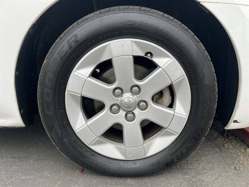 2008 Toyota Prius Standard