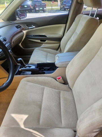 2008 Honda Accord EX