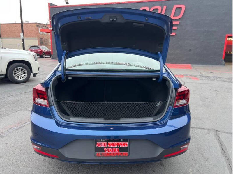 2019 Hyundai Elantra