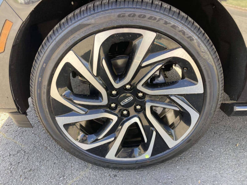 2026 Lincoln Navigator Black Label