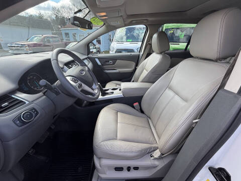2014 Ford Edge SEL