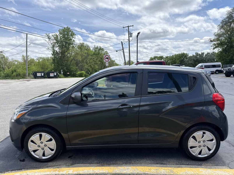 2017 Chevrolet Spark LS CVT