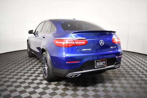 2018 Mercedes-Benz GLC AMG GLC 43