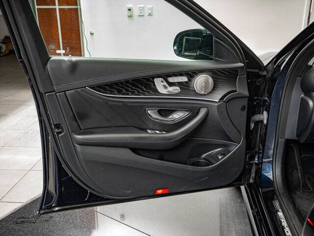 2022 Mercedes-Benz E-Class AMG E 53