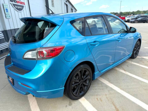 2010 Mazda MAZDA3