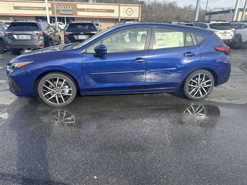 2026 Subaru Impreza Sport