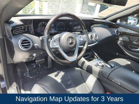 2020 Mercedes-Benz S-Class S 560 4MATIC