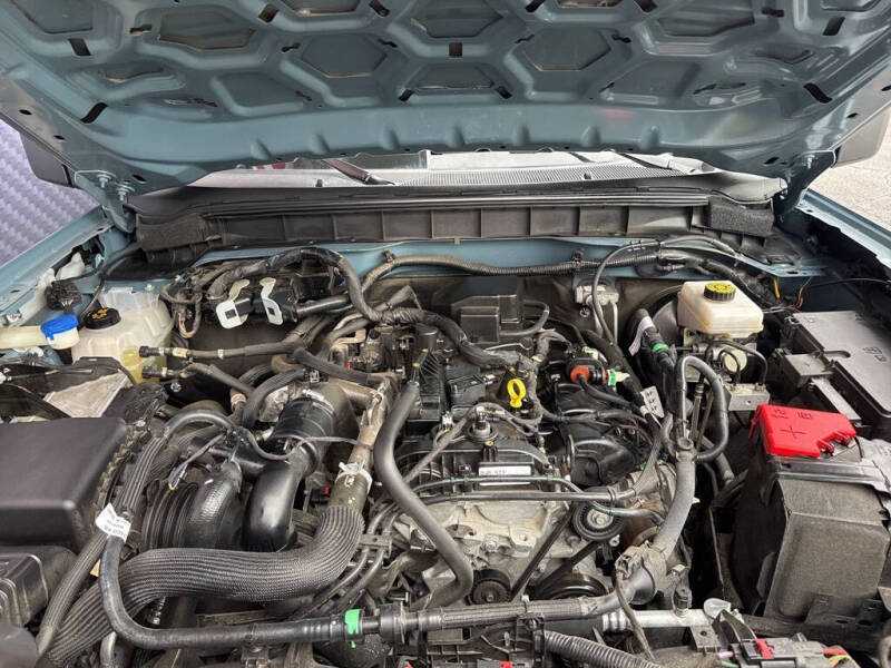 2021 Ford Bronco Big Bend