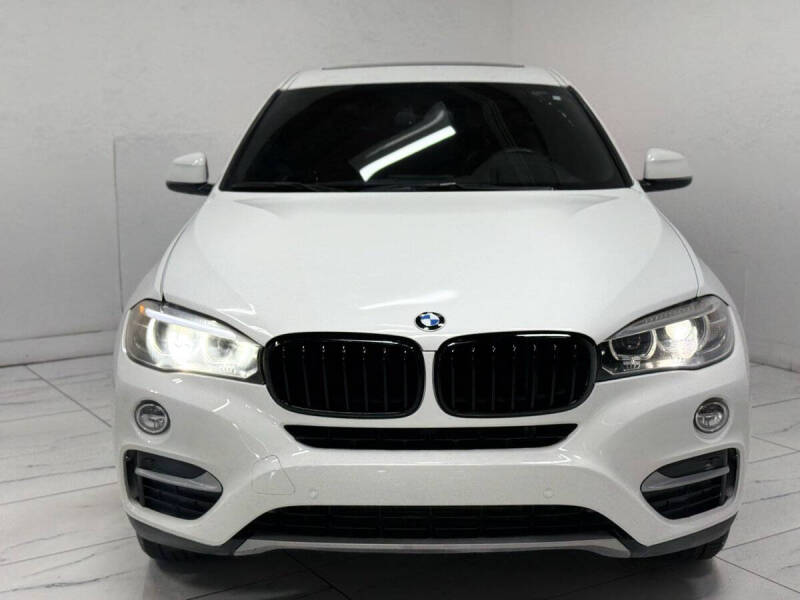 2018 BMW X6 sDrive35i