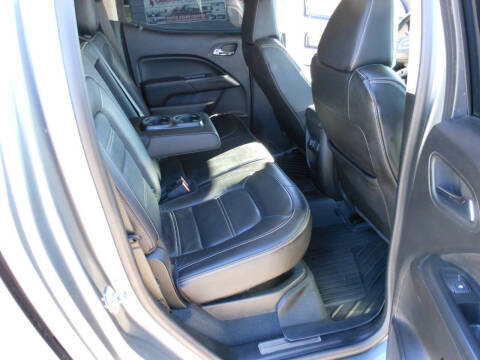 2019 GMC Canyon Denali