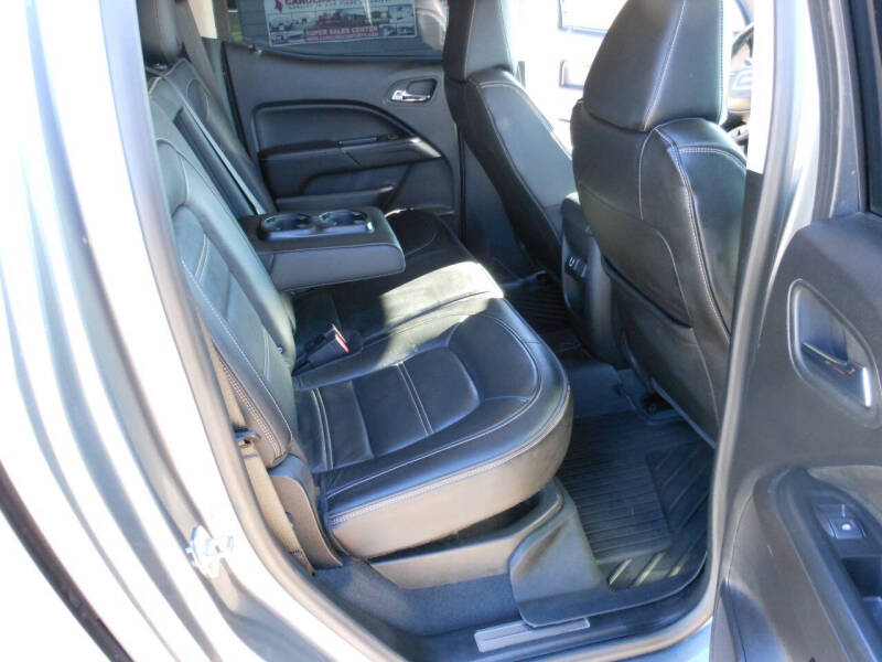 2019 GMC Canyon Denali