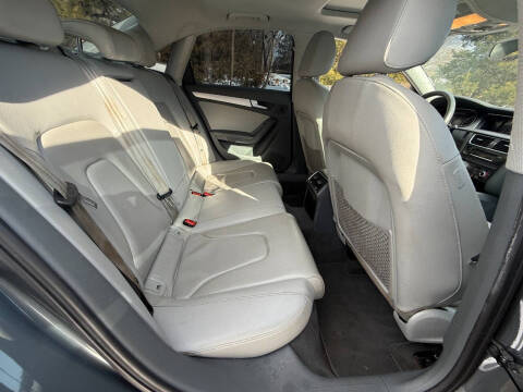 2013 Audi A4 2.0T quattro Premium Plus