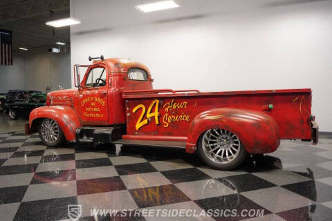 1960 Mack B-Series