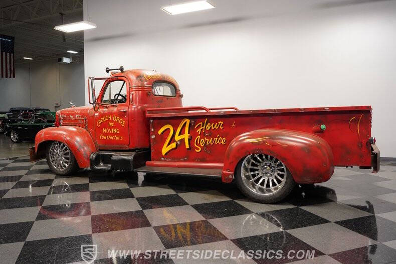 1960 Mack B-Series