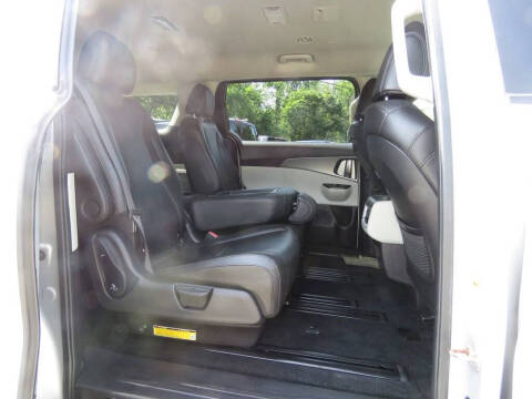 2022 Kia Carnival