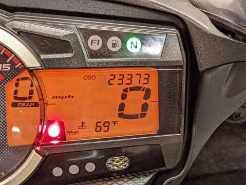 2009 Suzuki GSX-R1000