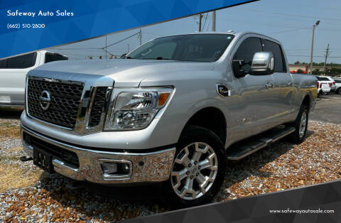 2016 Nissan Titan XD for sale at Safeway Auto Sales in Horn Lake MS