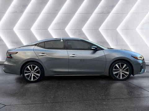 2023 Nissan Maxima 3.5 SV