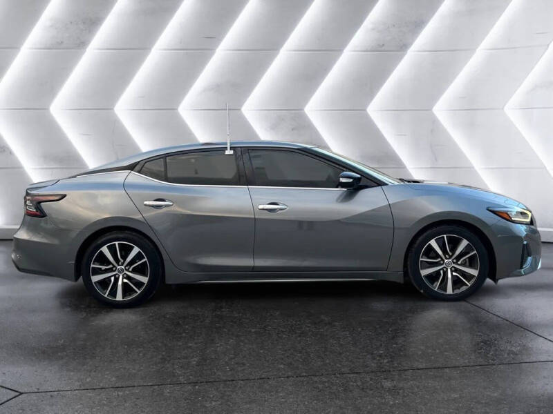 2023 Nissan Maxima 3.5 SV