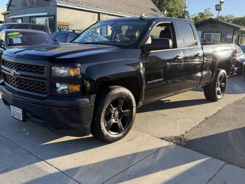 2015 Chevrolet Silverado 1500 Work Truck