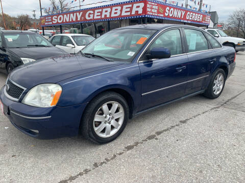 2005 Ford Five Hundred for sale at Sonny Gerber Auto Sales 4519 Cuming St. in Omaha NE