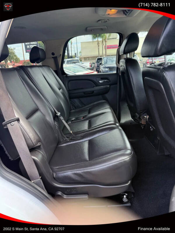 2008 Chevrolet Tahoe