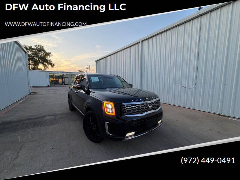 2020 Kia Telluride SX