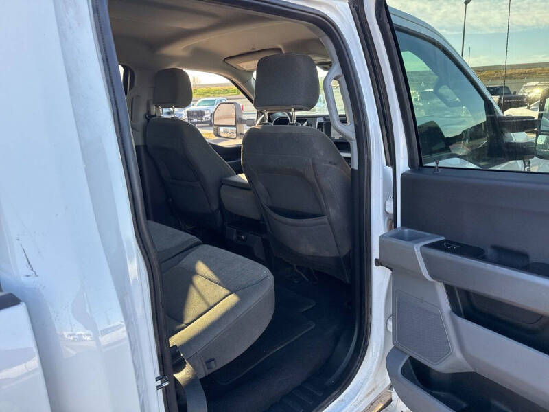 2024 Ford F-250 Super Duty