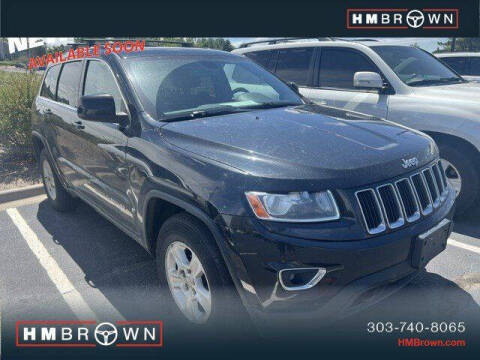 2014 Jeep Grand Cherokee Laredo