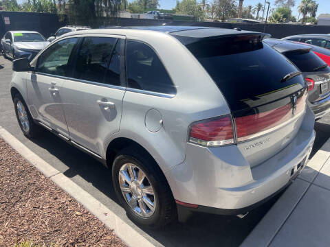 2007 Lincoln MKX