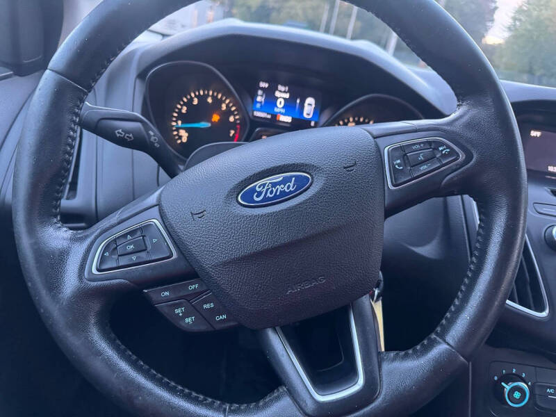 2016 Ford Focus SE