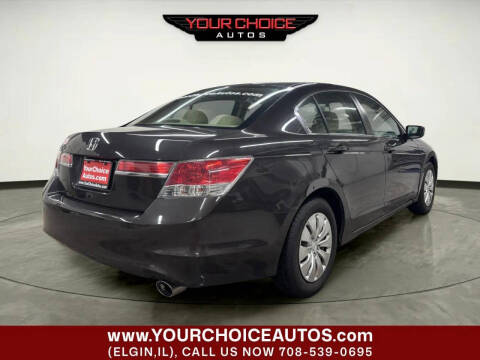 2011 Honda Accord LX