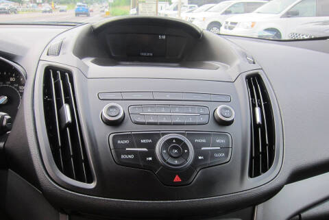 2019 Ford Escape S