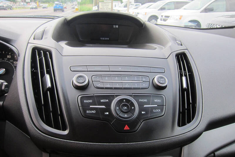 2019 Ford Escape S