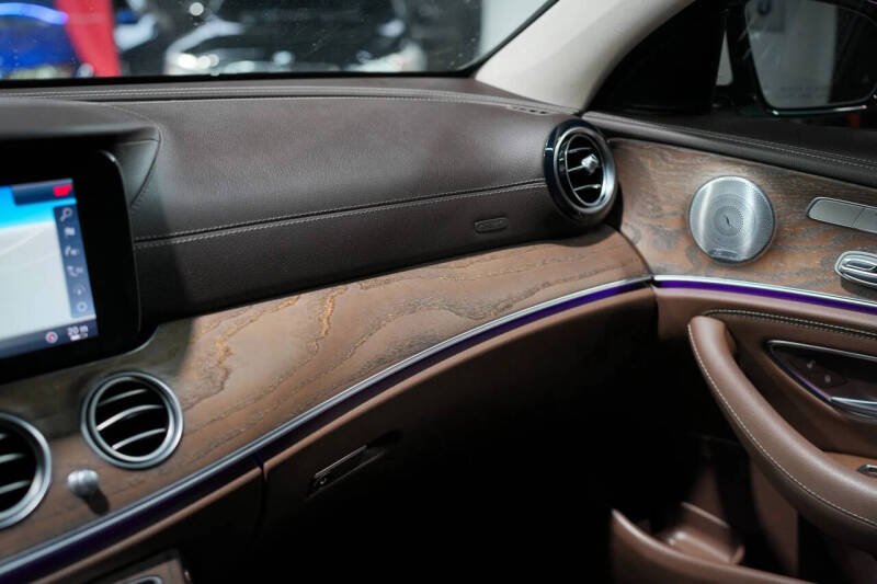 2018 Mercedes-Benz E-Class E 300