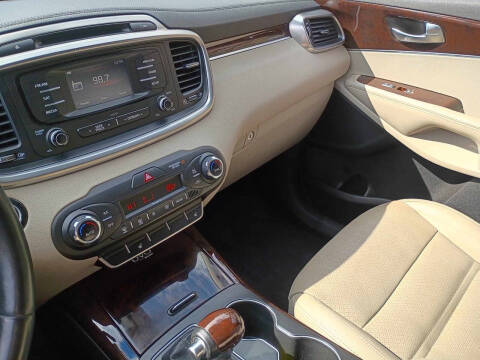 2016 Kia Sorento EX V6