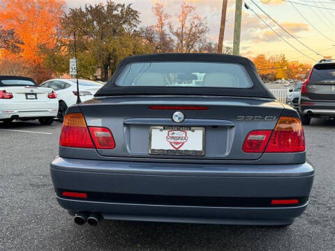 2004 BMW 3 Series 330Ci