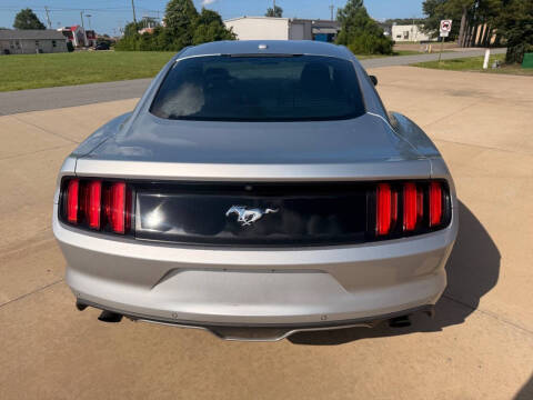 2016 Ford Mustang EcoBoost Premium