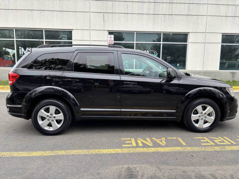 2012 Dodge Journey SXT