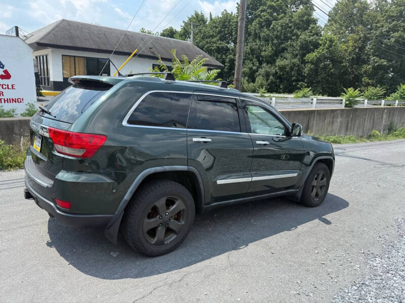 2011 Jeep Grand Cherokee Limited