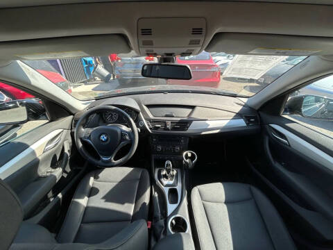 2015 BMW X1 sDrive28i