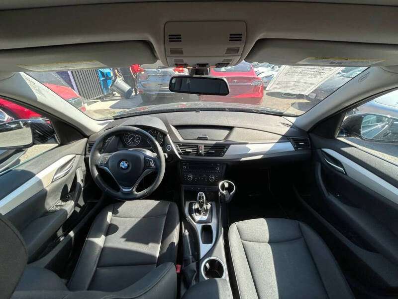 2015 BMW X1 sDrive28i