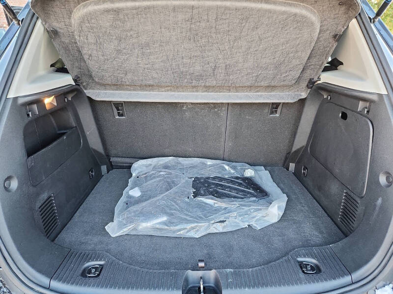 2016 Chevrolet Trax LS