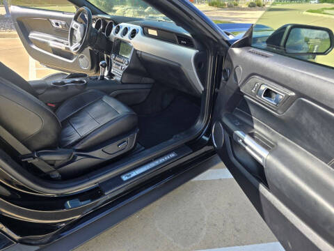2017 Ford Mustang GT Premium